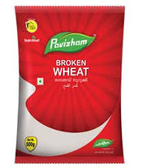 PAVIZHAM SAMBA BROKEN WHEAT 500 GM